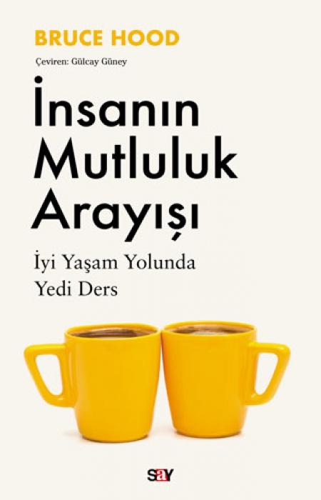 Vorderes Coverbild Insanin Mutluluk Arayisi