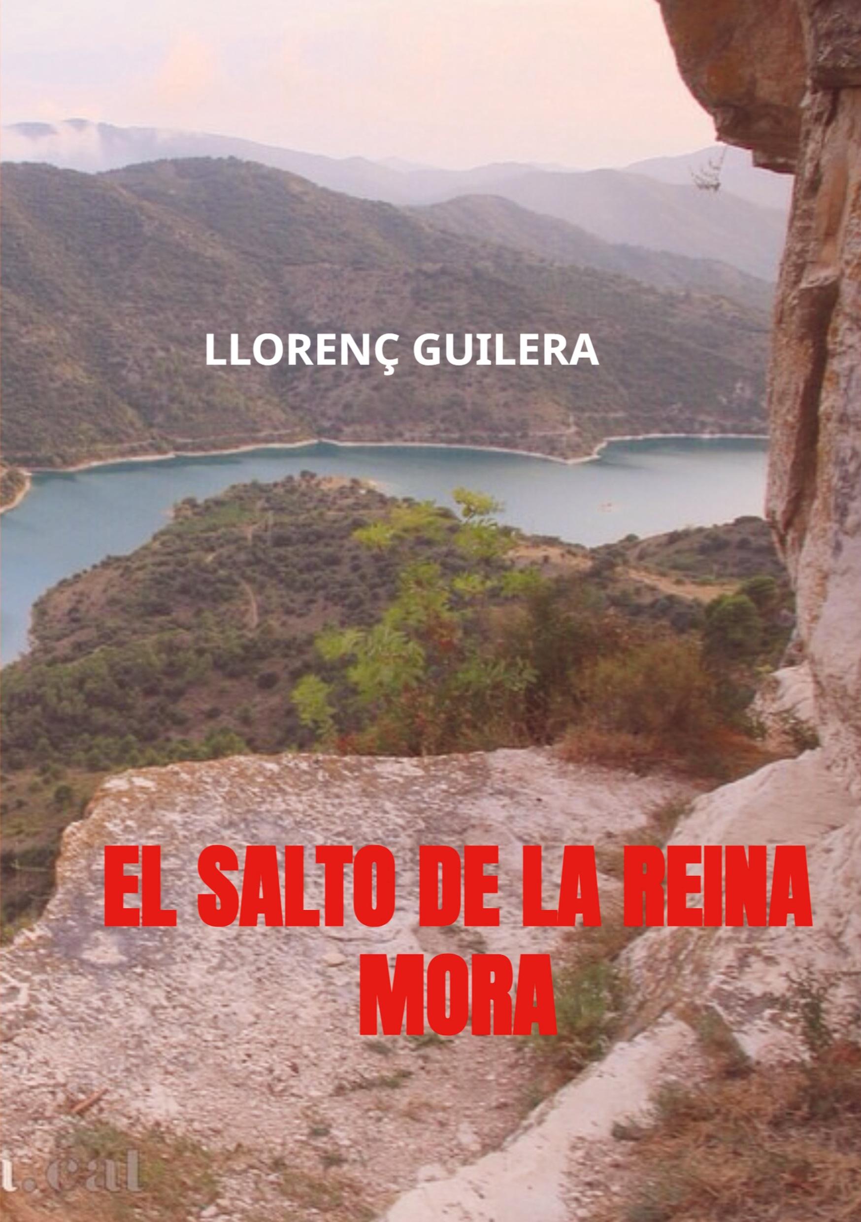 Vorderes Coverbild El Salto de la Reina Mora