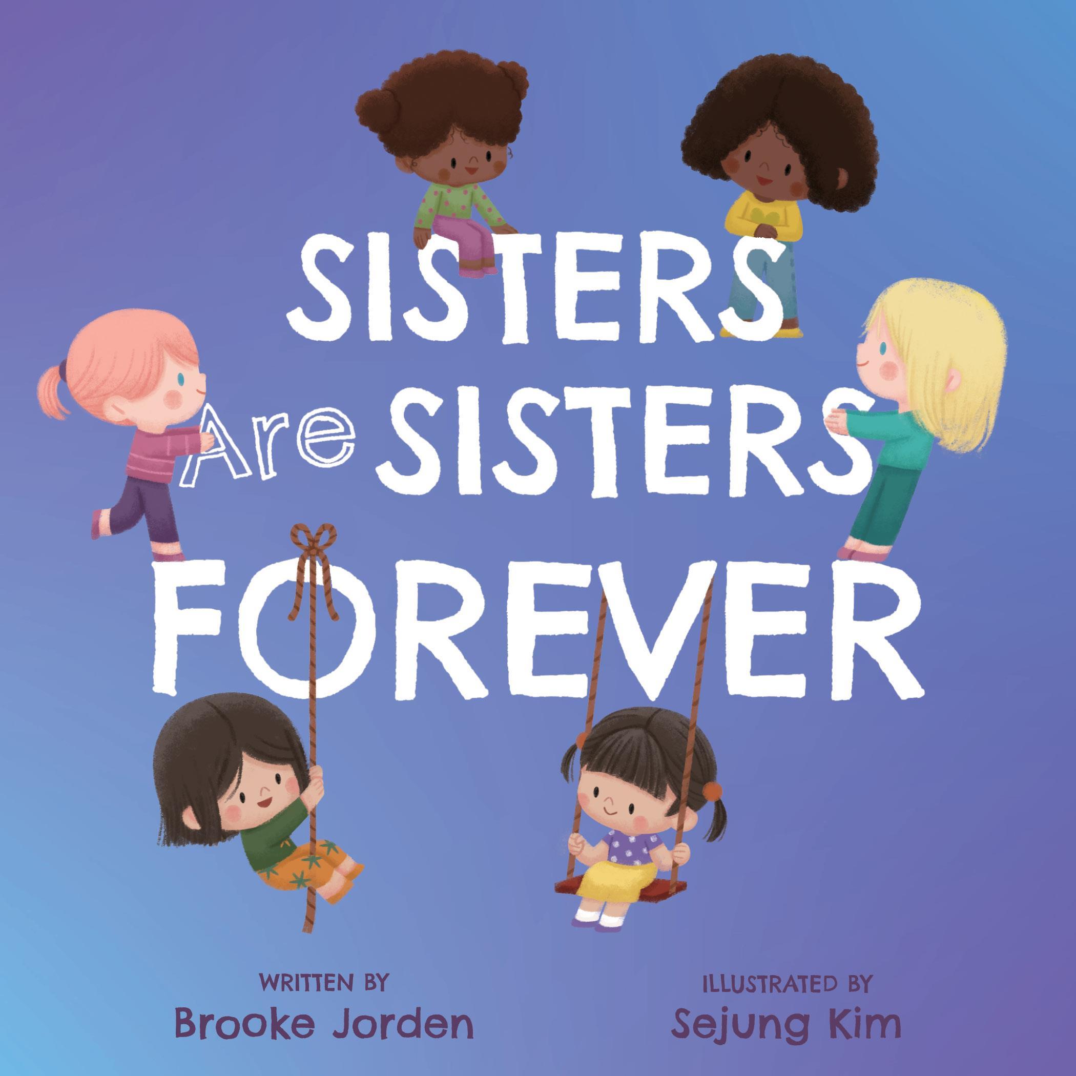 Vorderes Coverbild Sisters Are Sisters Forever