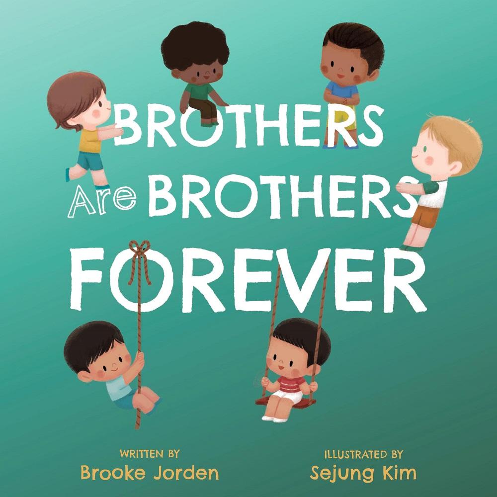 Vorderes Coverbild Brothers Are Brothers Forever