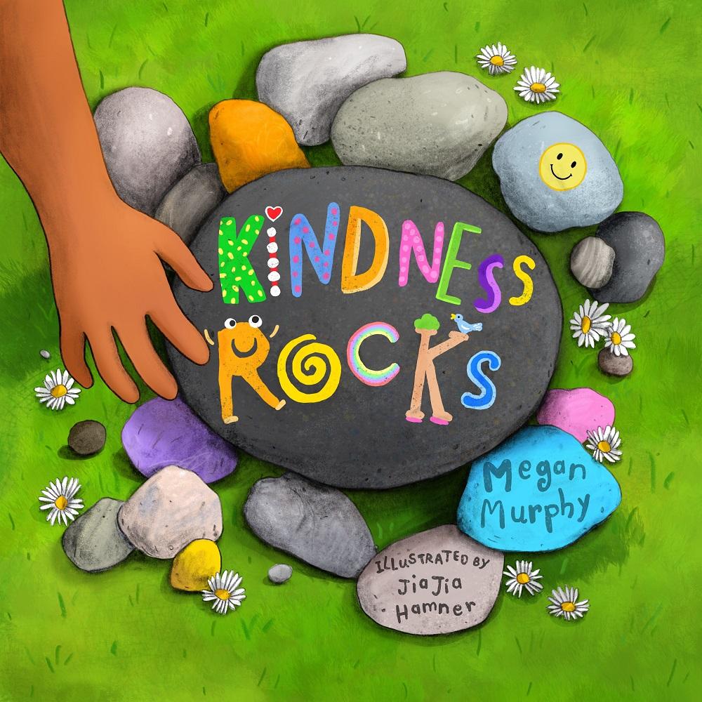 Vorderes Coverbild Kindness Rocks