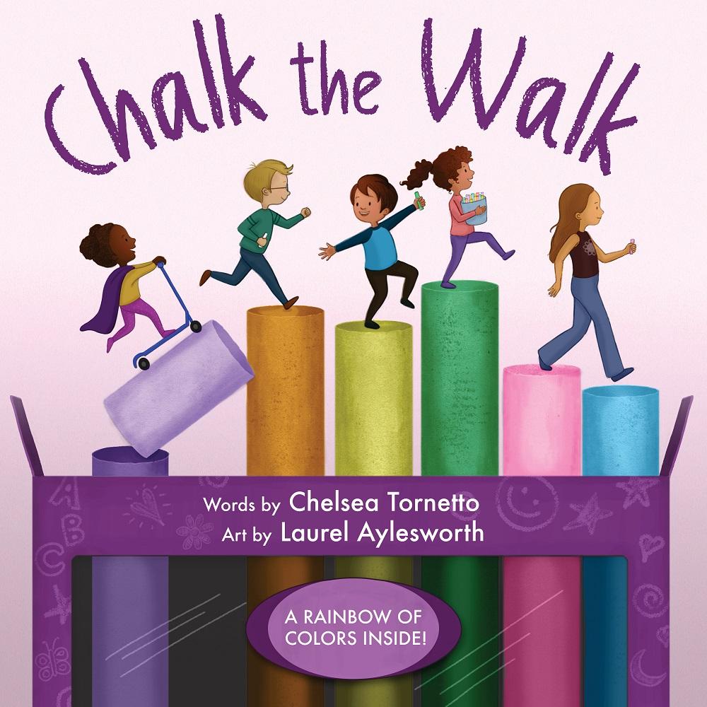 Vorderes Coverbild Chalk the Walk