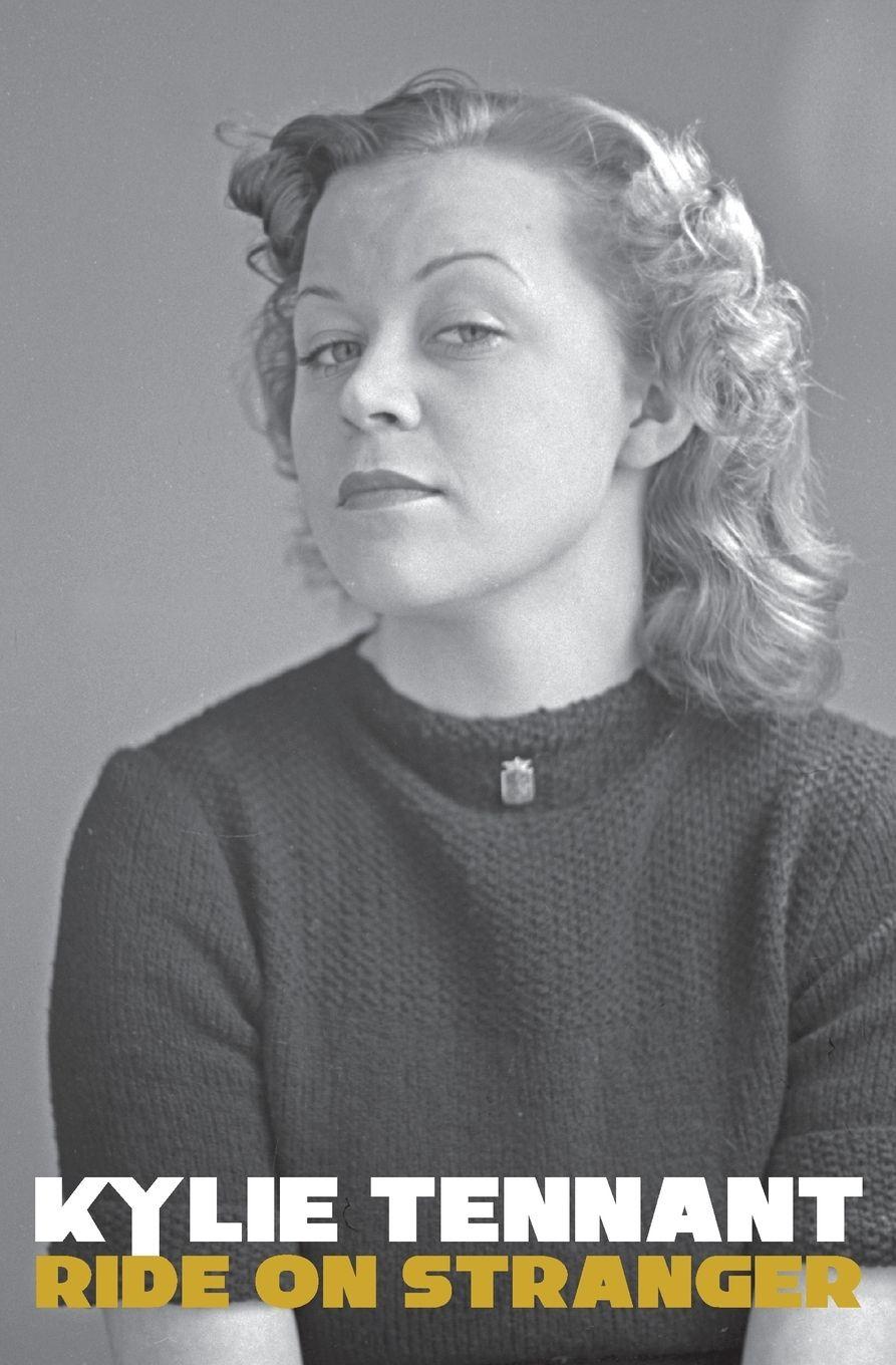 Vorderes Coverbild Ride on Stranger