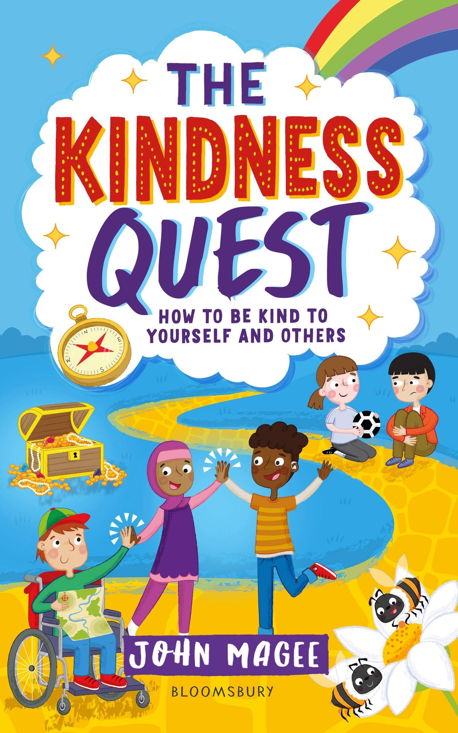 Vorderes Coverbild The Kindness Quest