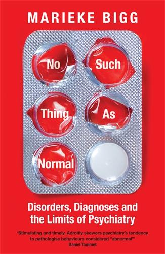 Vorderes Coverbild No Such Thing as Normal