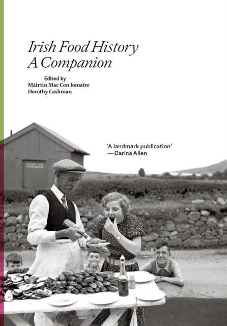 Vorderes Coverbild Irish Food History