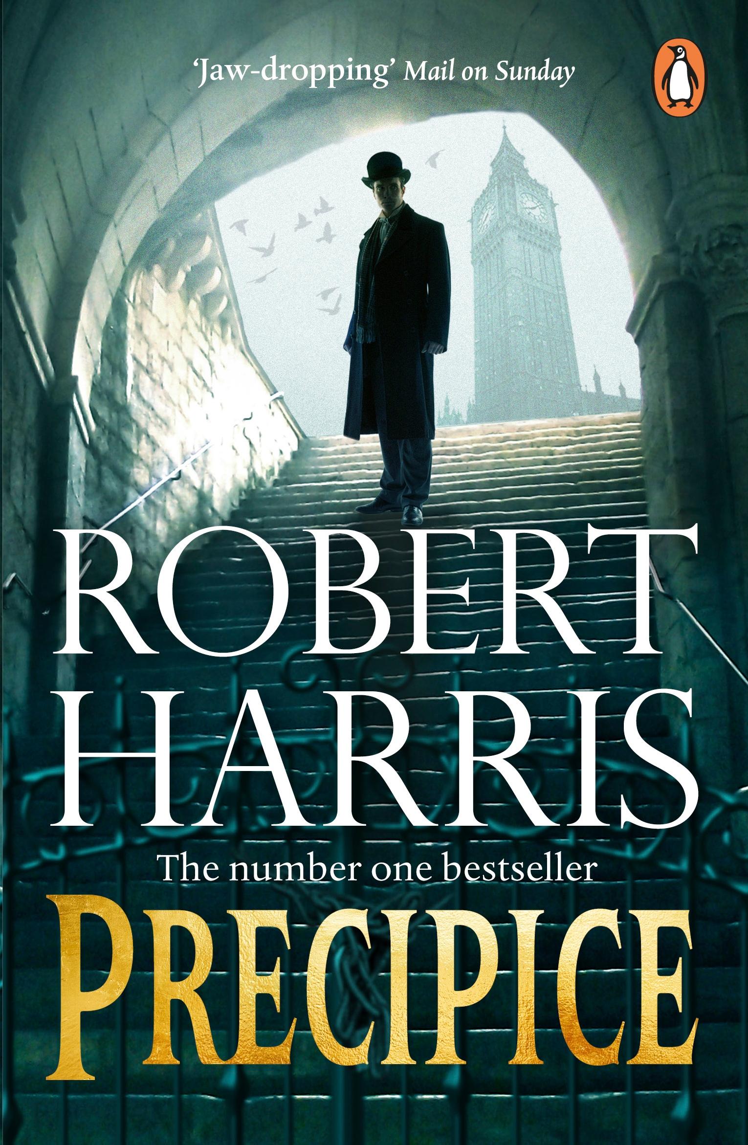Vorderes Coverbild Precipice