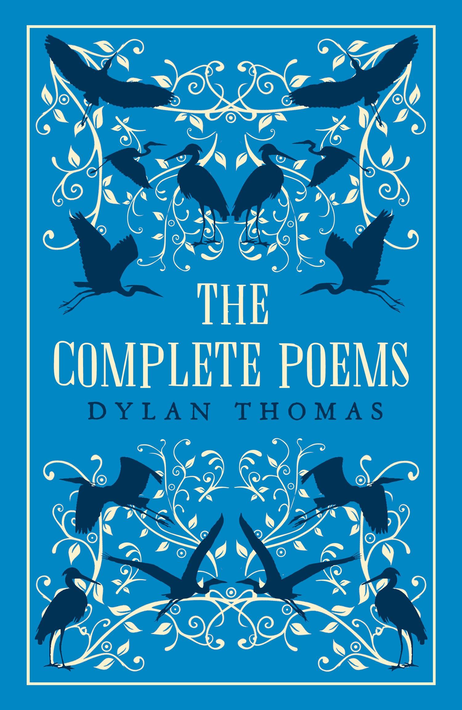 Vorderes Coverbild The Complete Collected Poems