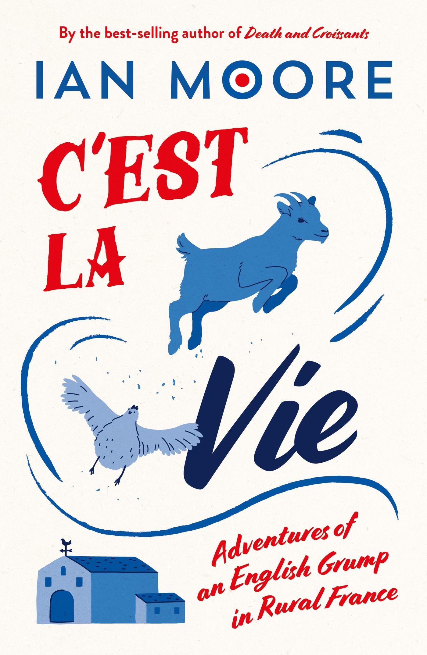 Vorderes Coverbild C'est la Vie