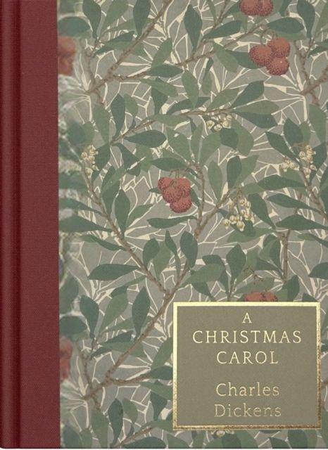 Vorderes Coverbild A Christmas Carol (Heritage Collection)