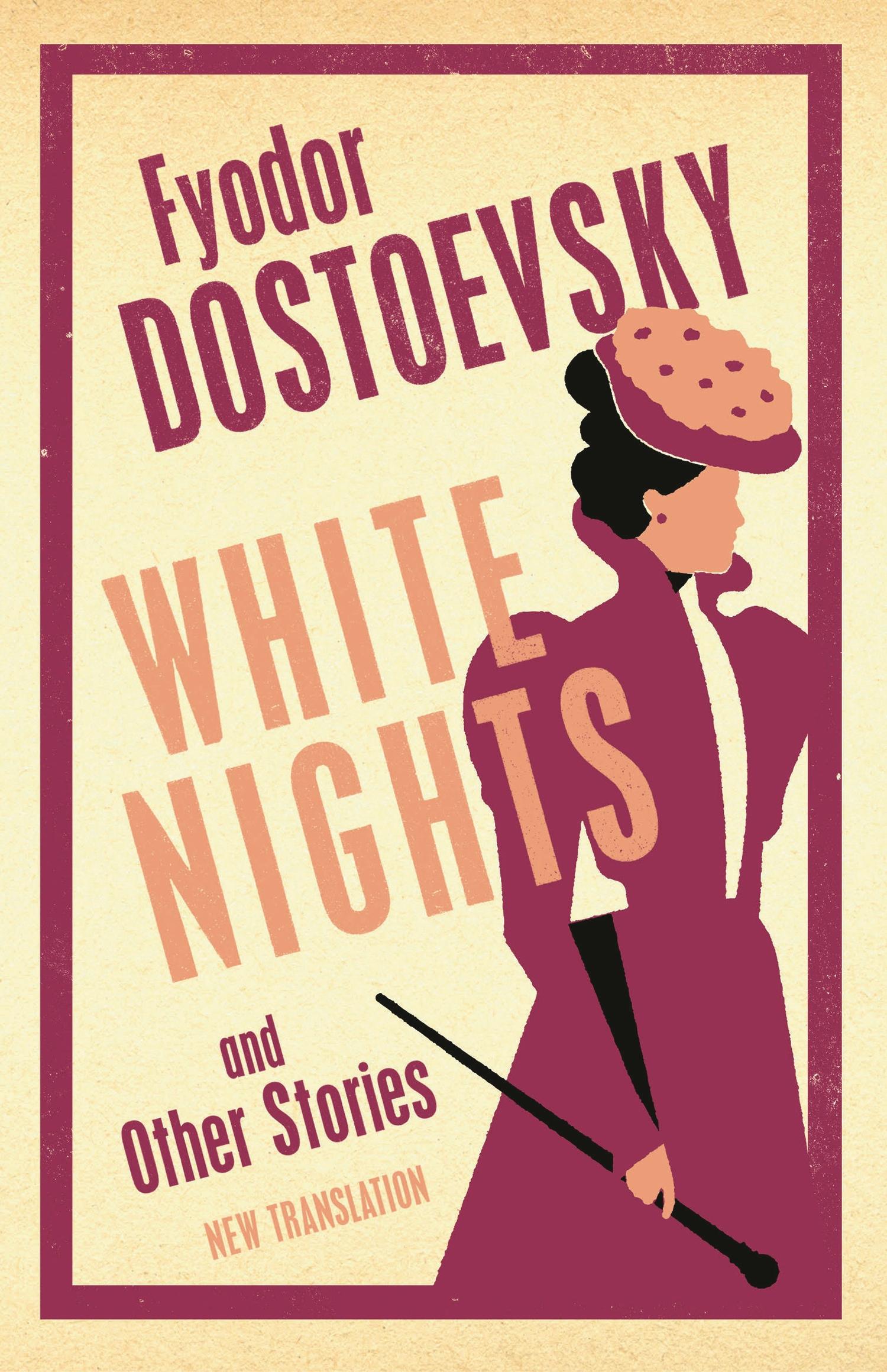 Vorderes Coverbild White Nights and Other Stories
