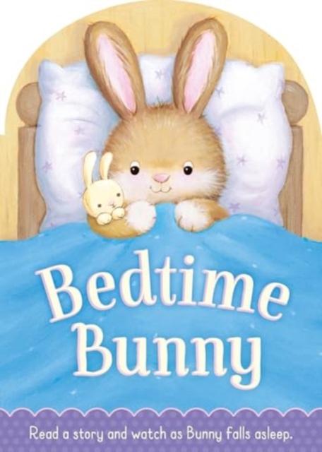 Vorderes Coverbild Bedtime Bunny