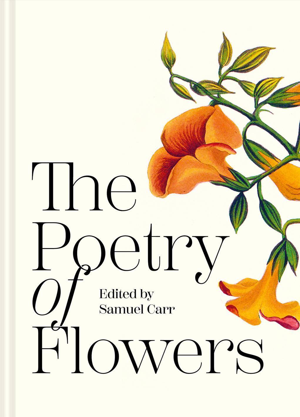 Vorderes Coverbild Favourite Flower Poems