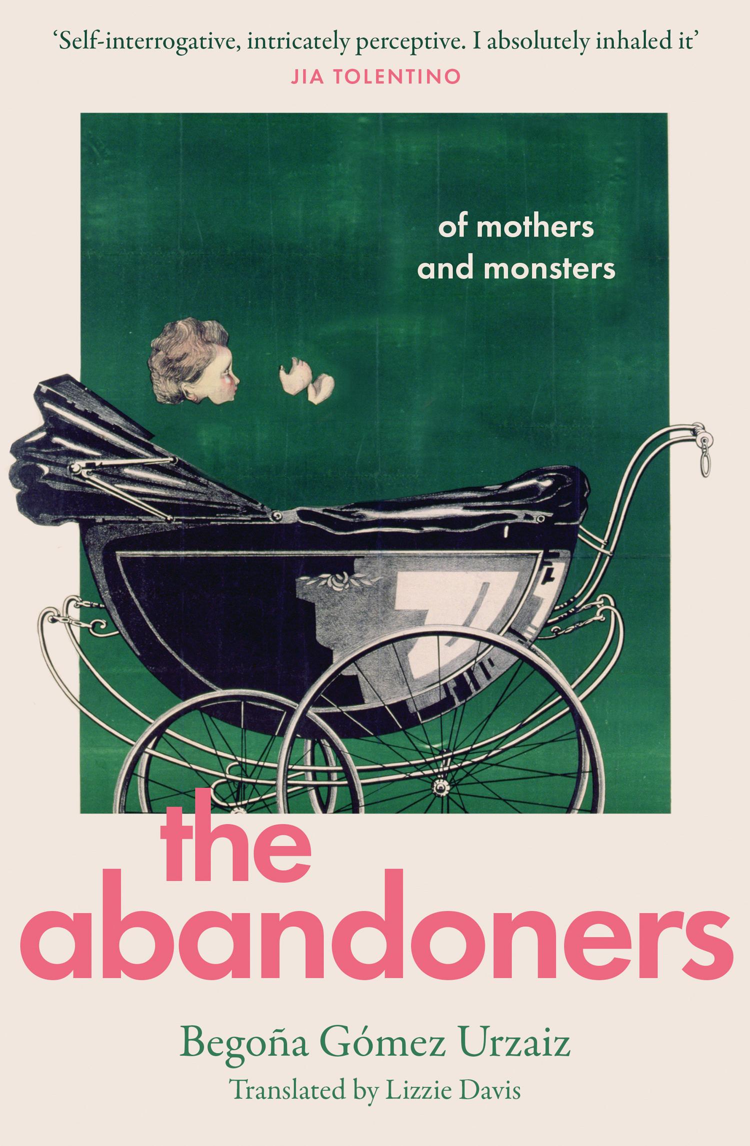 Vorderes Coverbild The Abandoners