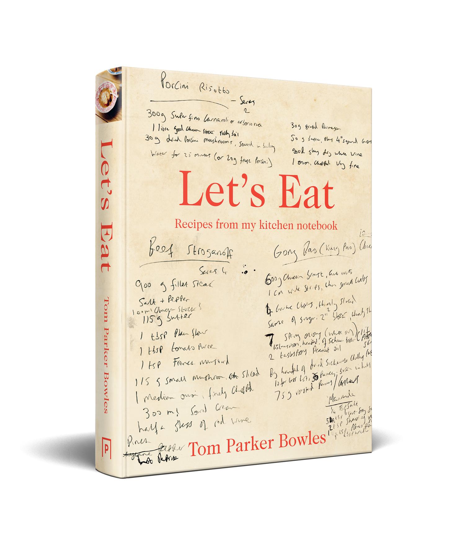 Beispielinhalt (Bild) Let's Eat