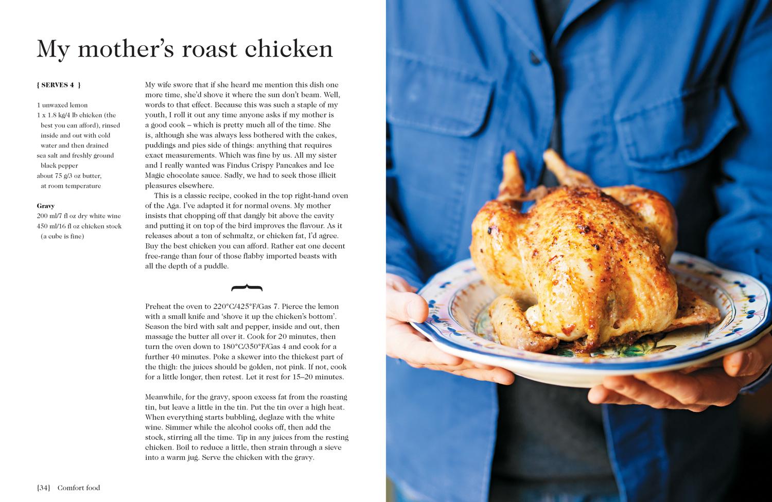 Beispielinhalt (Bild) Let's Eat