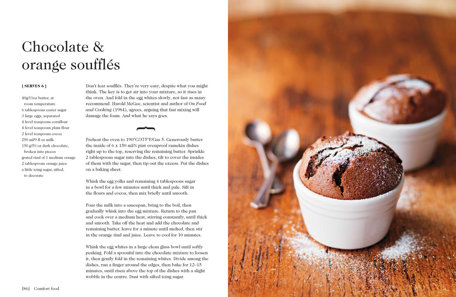 Beispielinhalt (Bild) Let's Eat