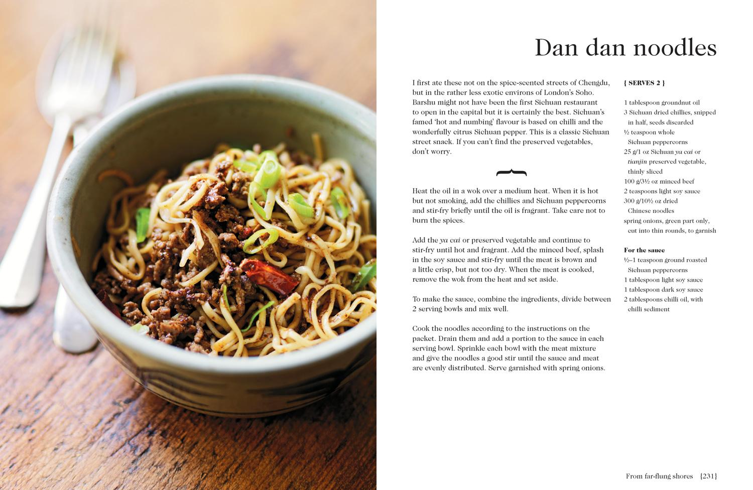 Beispielinhalt (Bild) Let's Eat