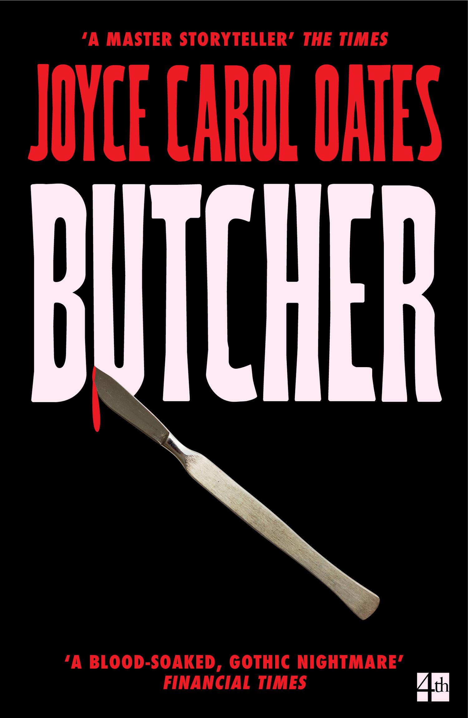 Vorderes Coverbild Butcher