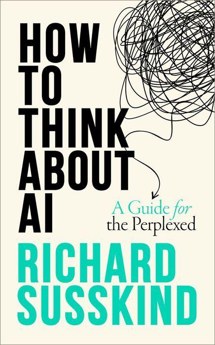 Vorderes Coverbild How To Think About AI