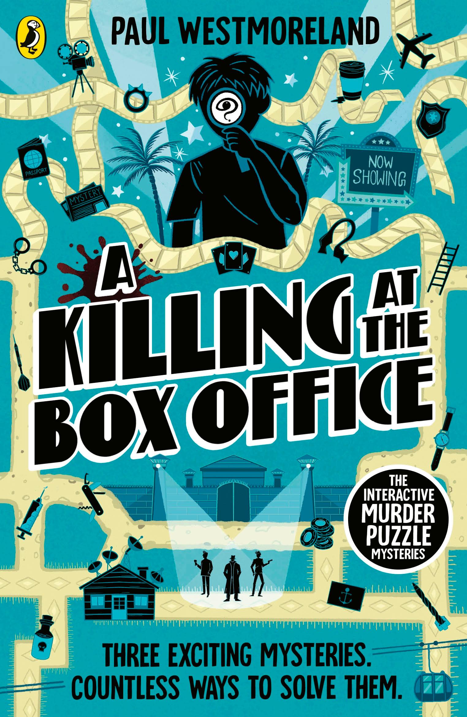Vorderes Coverbild A Killing at the Box Office