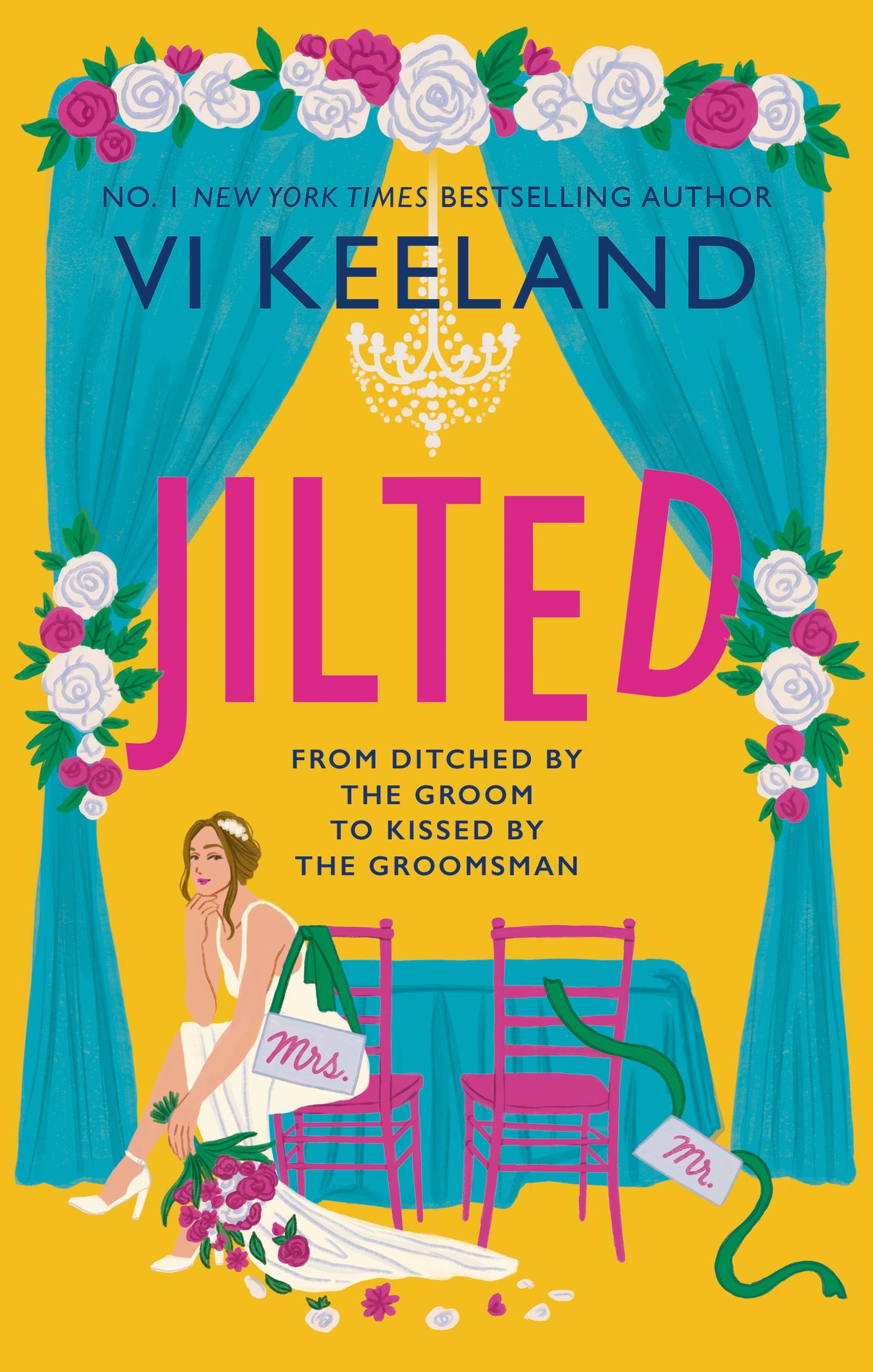 Vorderes Coverbild Jilted