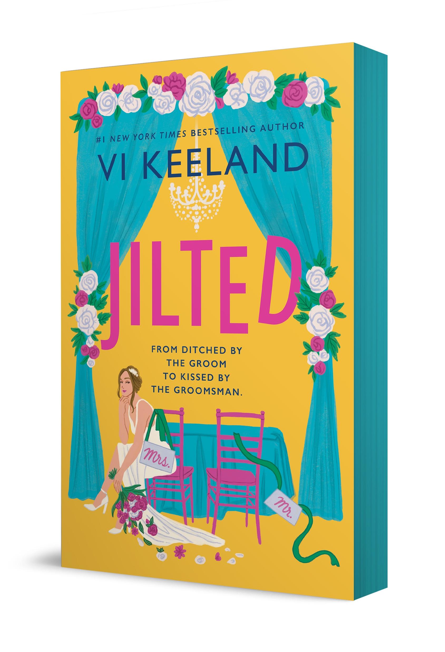 Vorderes Coverbild Jilted