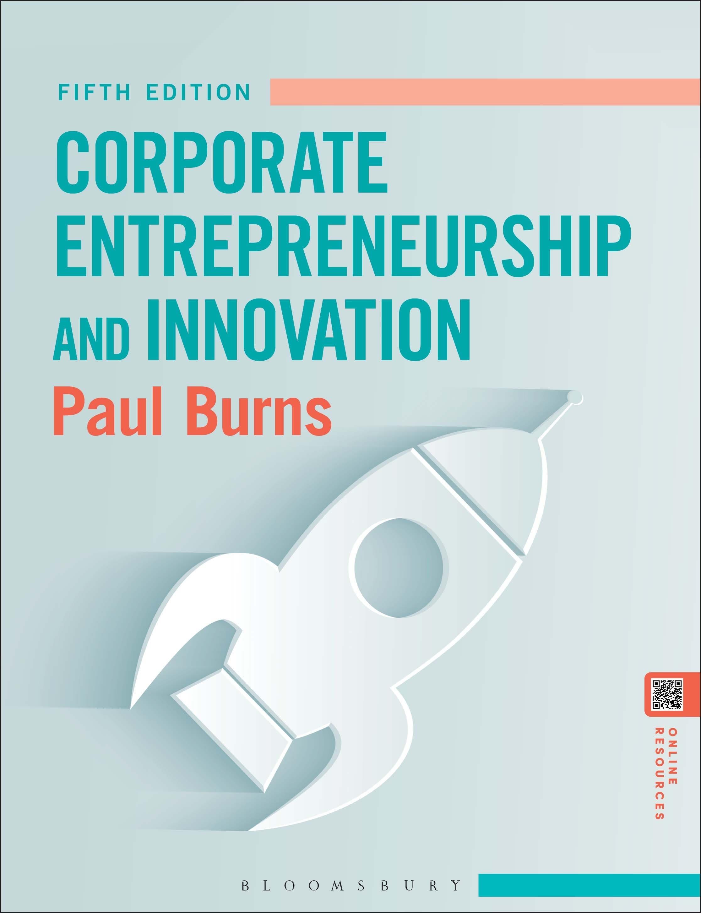 Vorderes Coverbild Corporate Entrepreneurship and Innovation