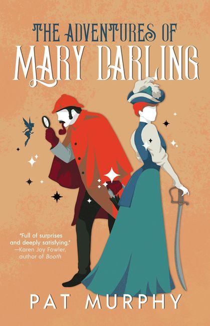 Vorderes Coverbild The Adventures of Mary Darling
