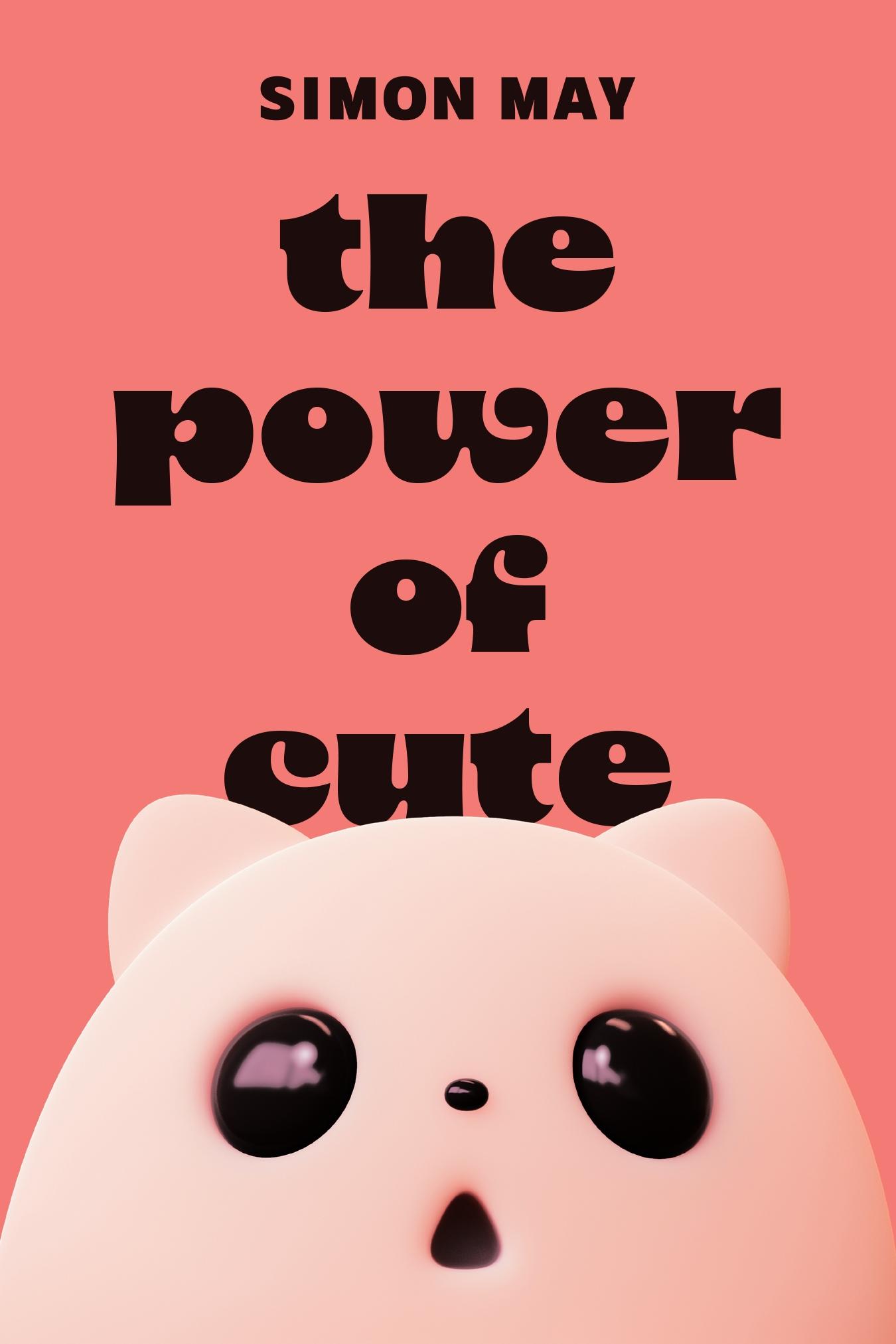 Vorderes Coverbild The Power of Cute