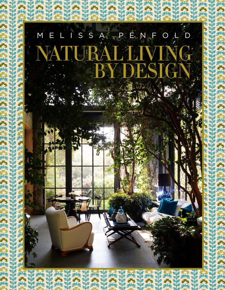 Vorderes Coverbild Natural Living by Design