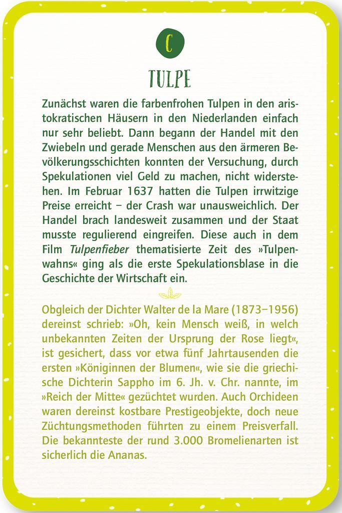 Beispielinhalt (Bild) Das große Garten Quiz