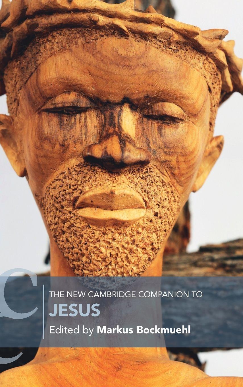 Vorderes Coverbild The New Cambridge Companion to Jesus