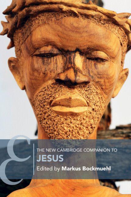 Vorderes Coverbild The New Cambridge Companion to Jesus