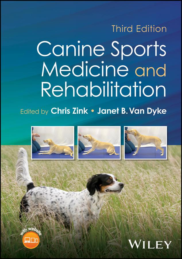 Vorderes Coverbild Canine Sports Medicine and Rehabilitation