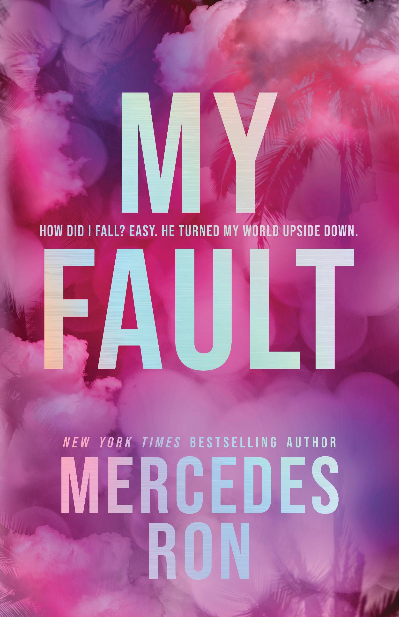 Vorderes Coverbild My Fault (Deluxe Edition)