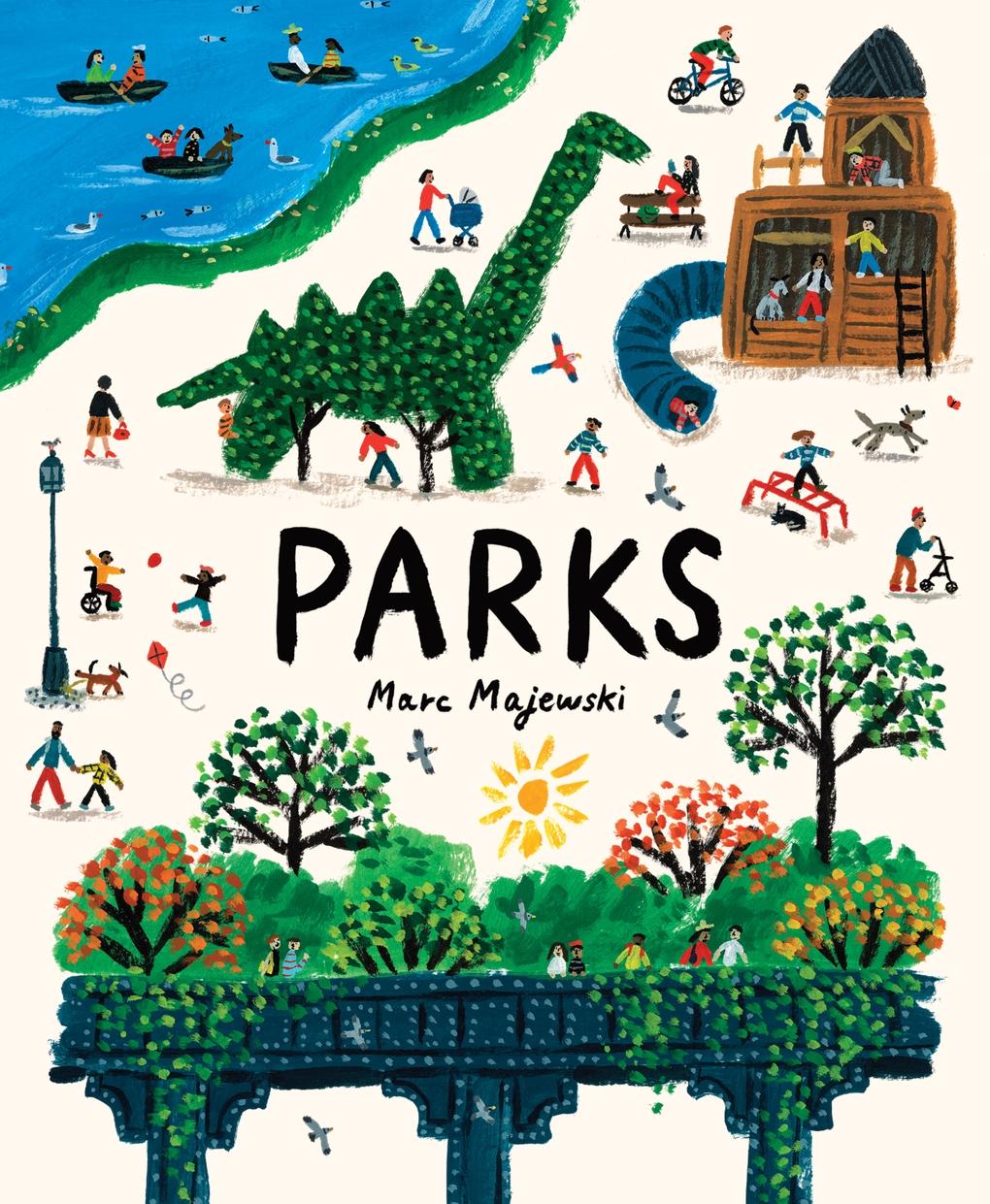 Vorderes Coverbild Parks