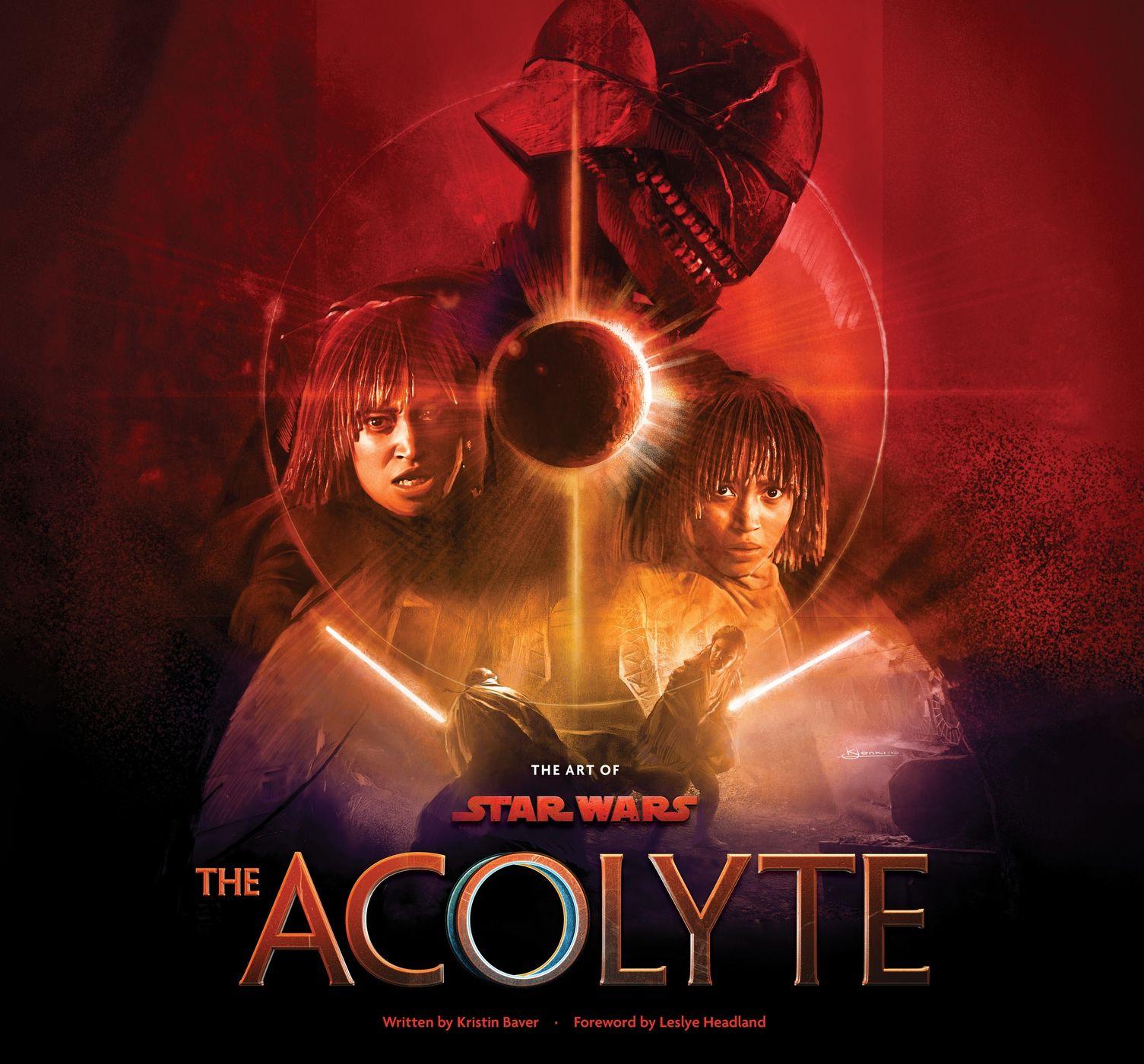 Vorderes Coverbild The Art of Star Wars: The Acolyte