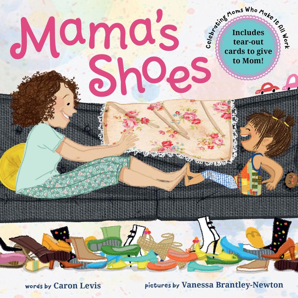 Vorderes Coverbild Mama's Shoes