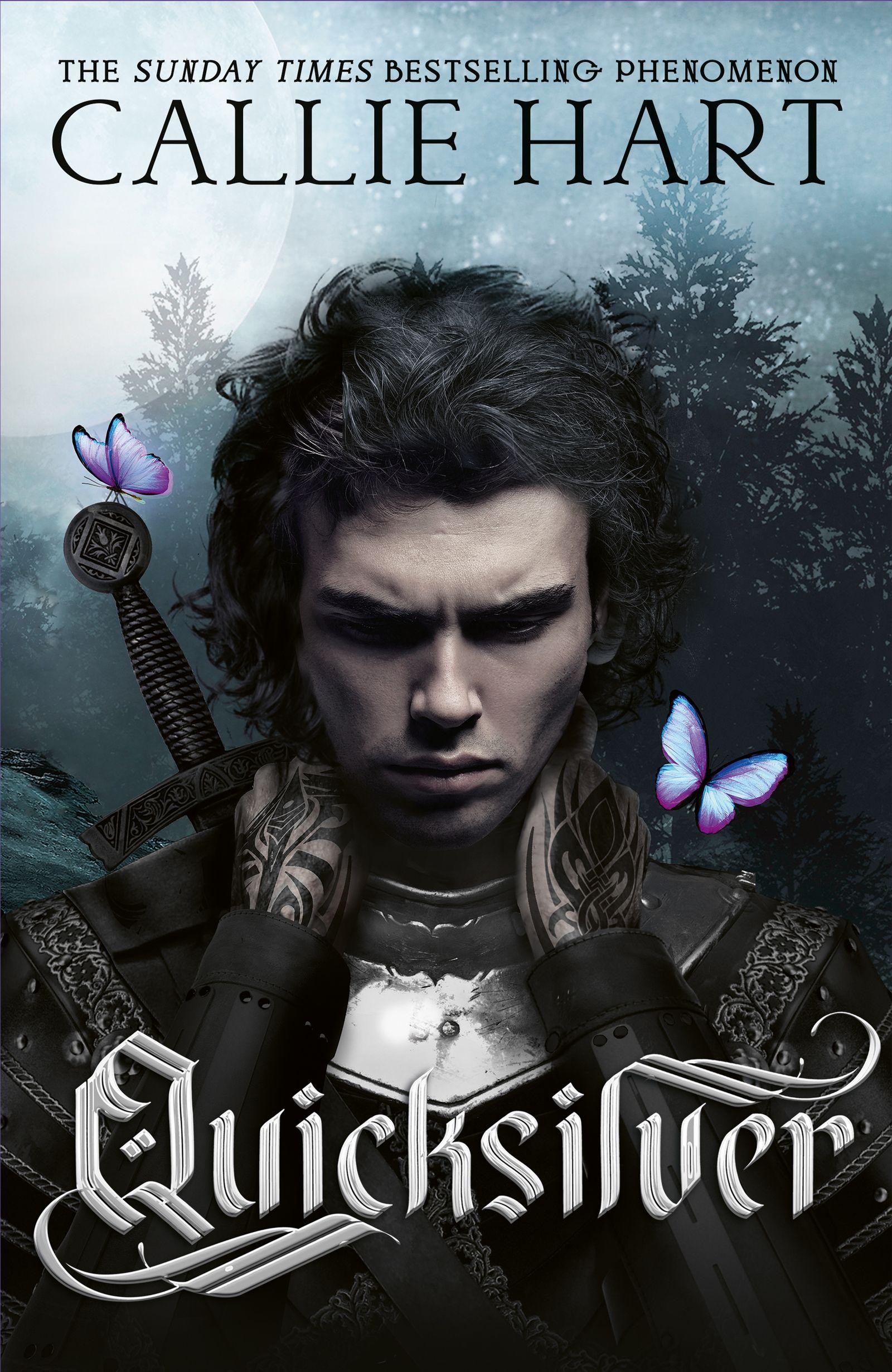Vorderes Coverbild Quicksilver