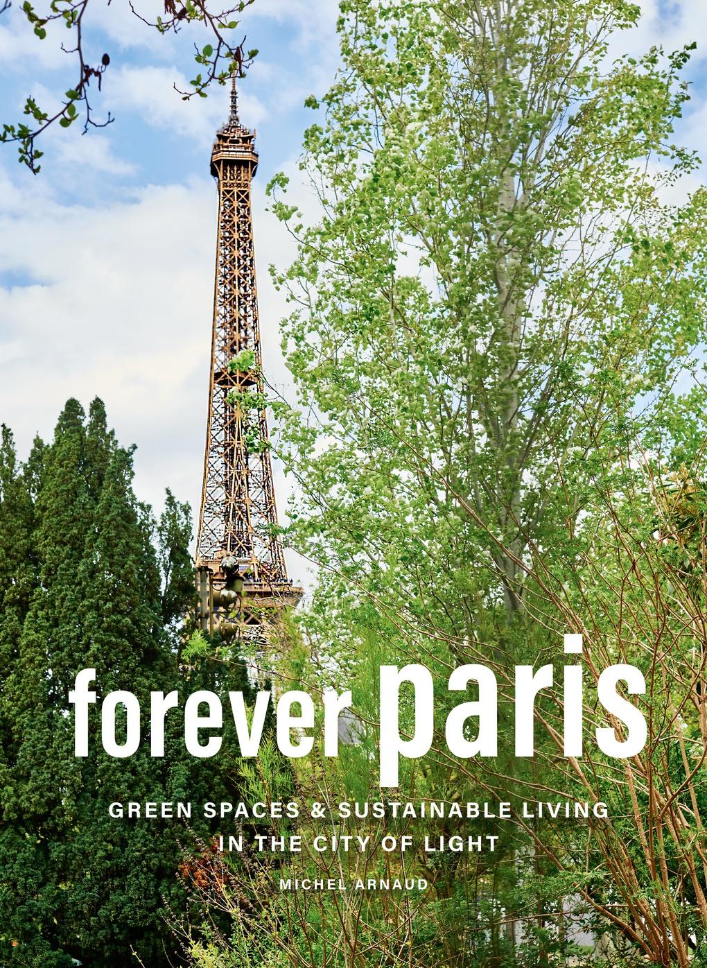 Vorderes Coverbild Forever Paris