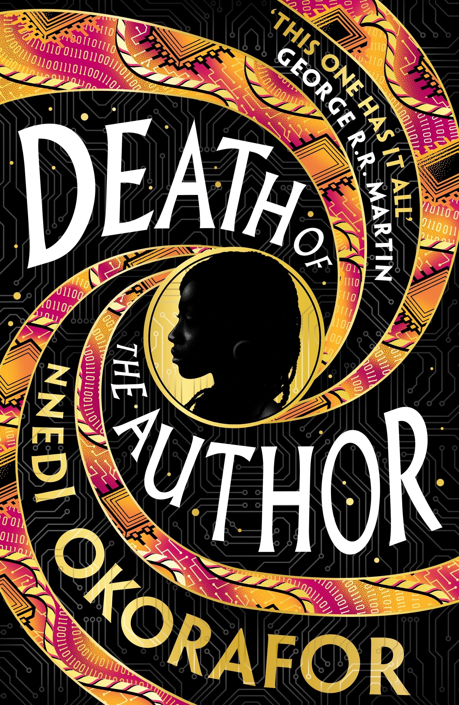 Vorderes Coverbild Death of the Author