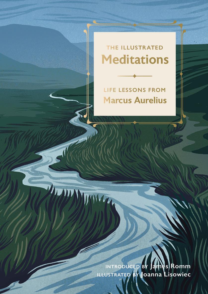 Vorderes Coverbild The Illustrated Meditations