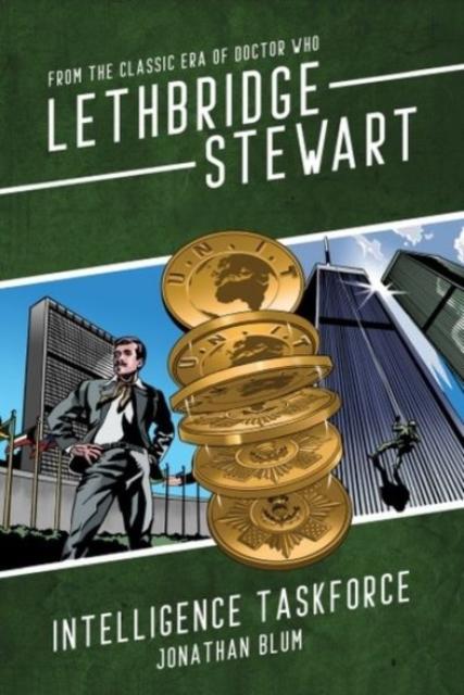 Vorderes Coverbild Lethbridge-Stewart: Intelligence Taskforce