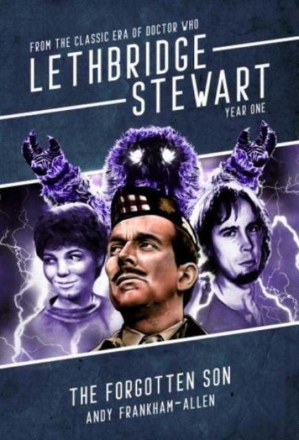Vorderes Coverbild Lethbridge-Stewart: The Forgotten Son