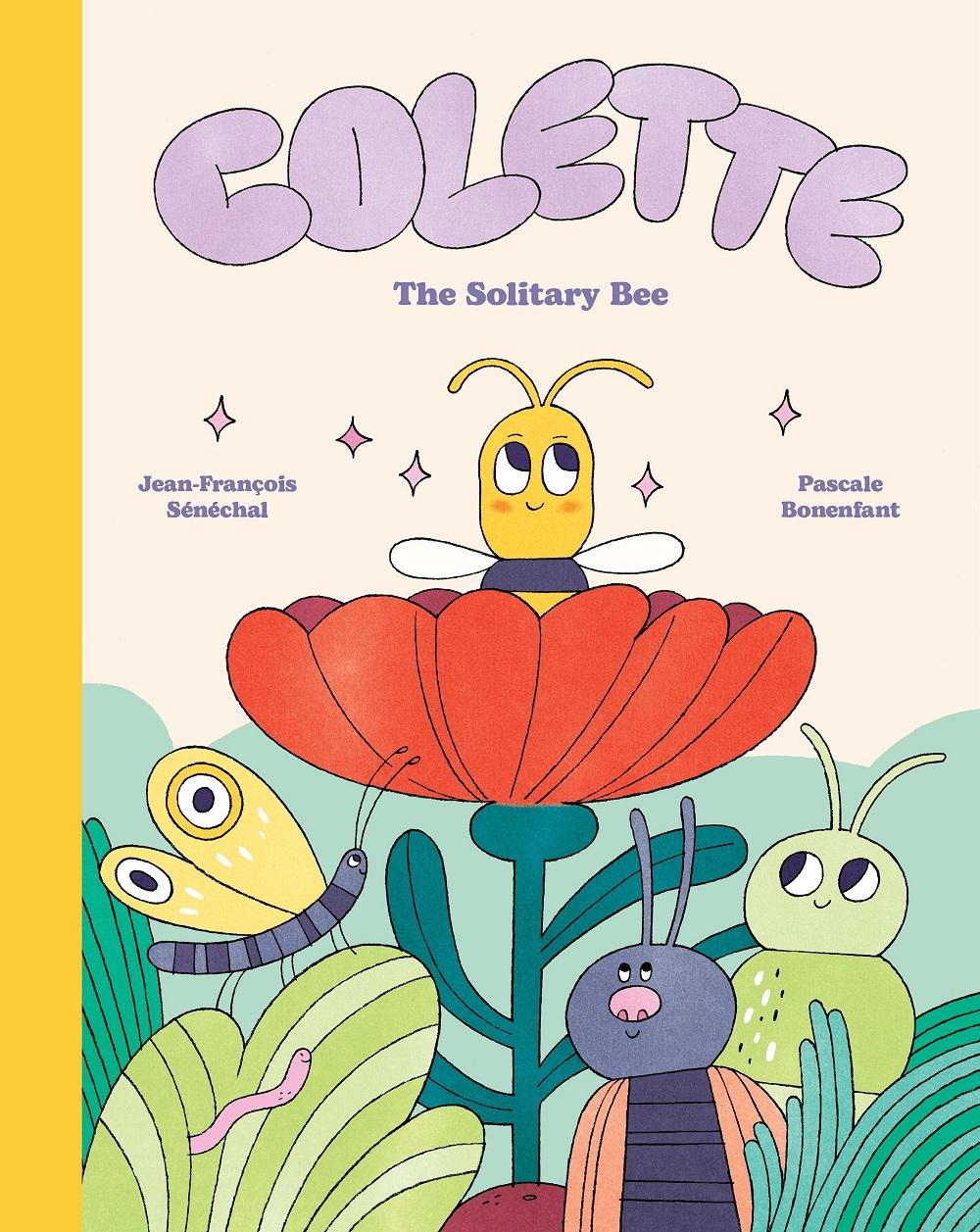 Vorderes Coverbild Colette: The Solitary Bee