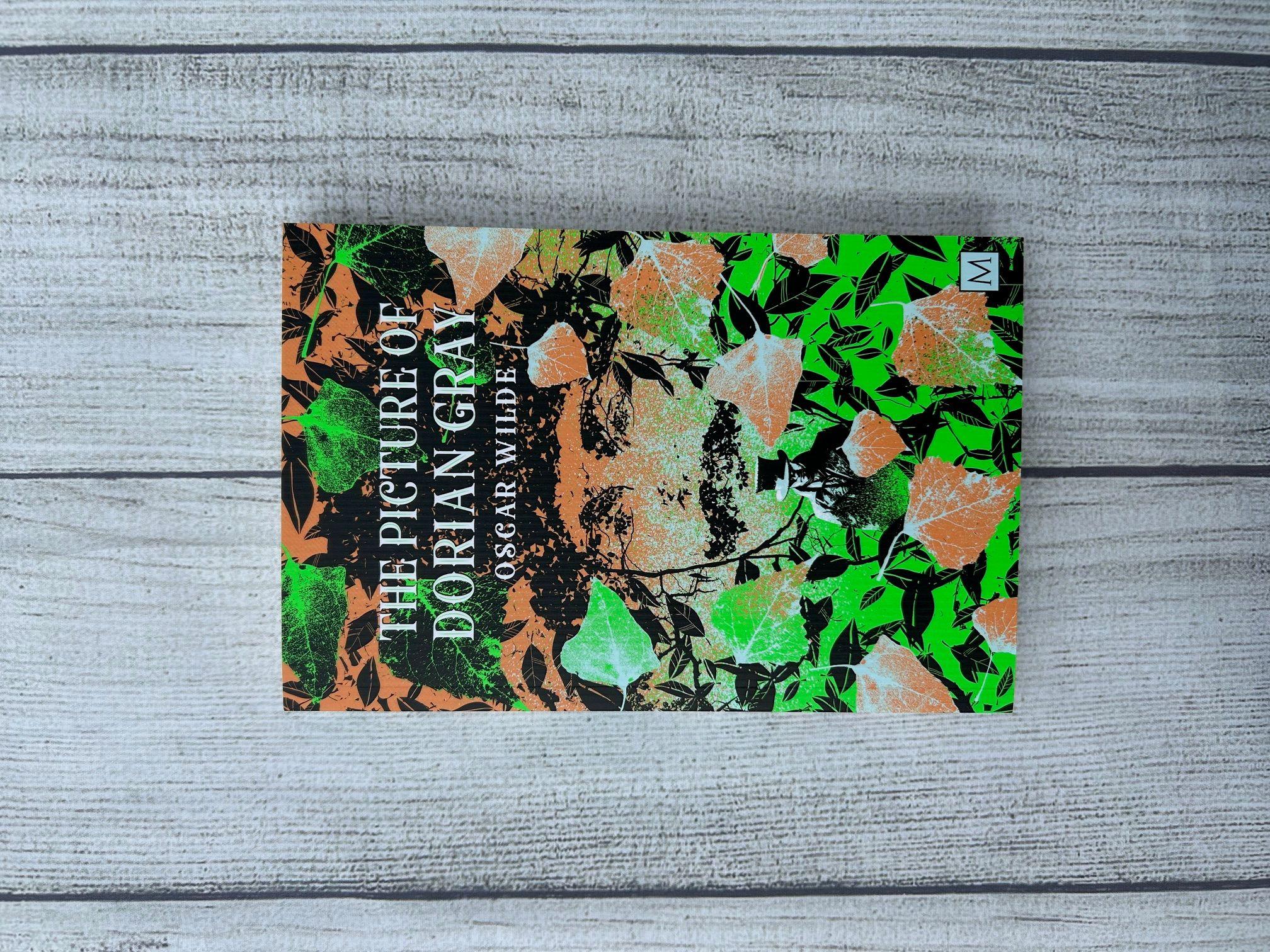 Beispielinhalt (Bild) The Picture of Dorian Gray