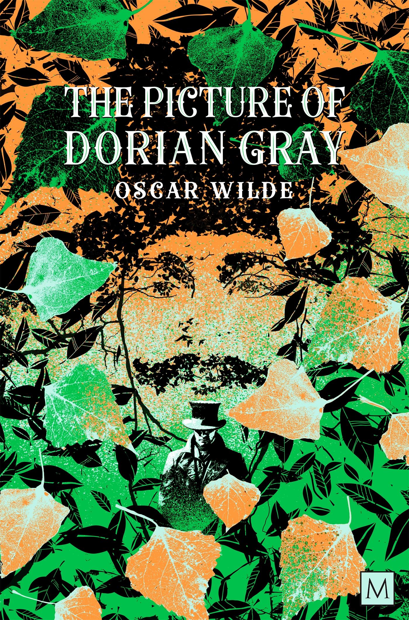 Vorderes Coverbild The Picture of Dorian Gray
