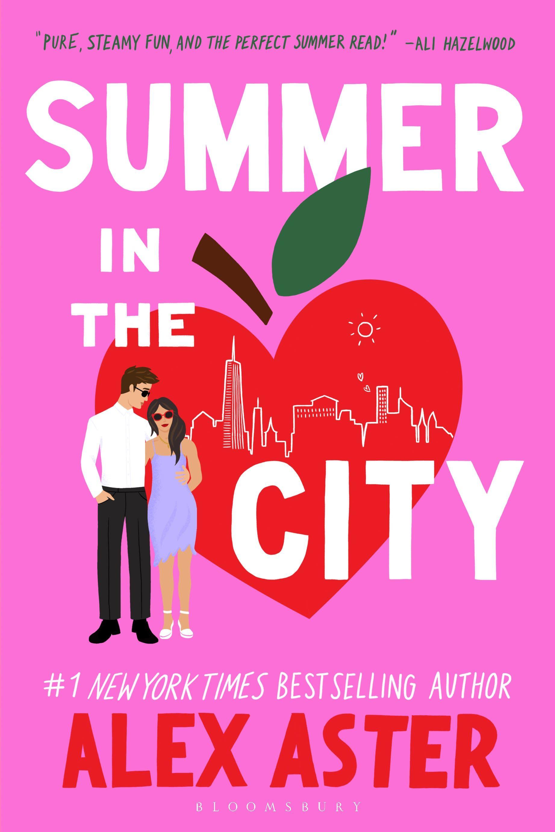 Vorderes Coverbild Summer in the City