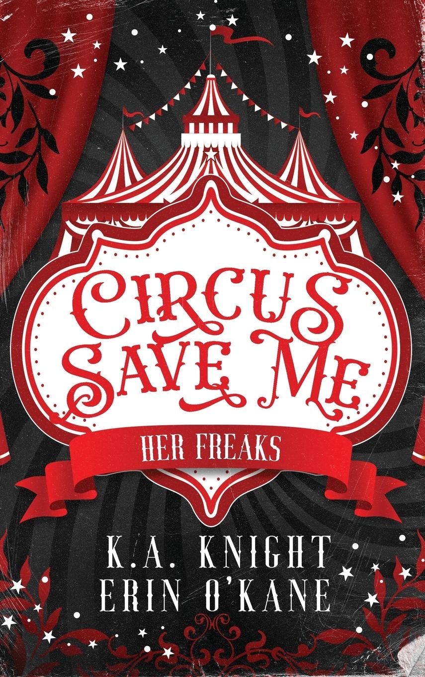 Vorderes Coverbild Circus Save Me